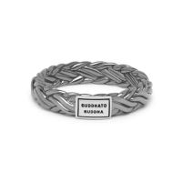 BUDDHA TO BUDDHA | Katja xs ring black rhodium shine 1